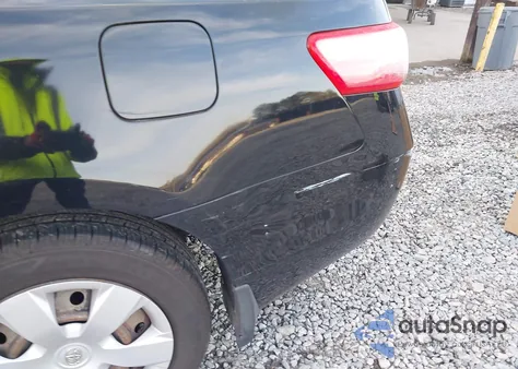 2009 Toyota Camry Le z USA, uszkodzony, nr VIN 4T1BE46K19U308046